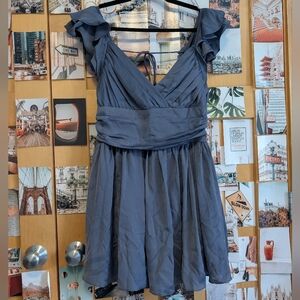 One And Only Collective Mini Dress